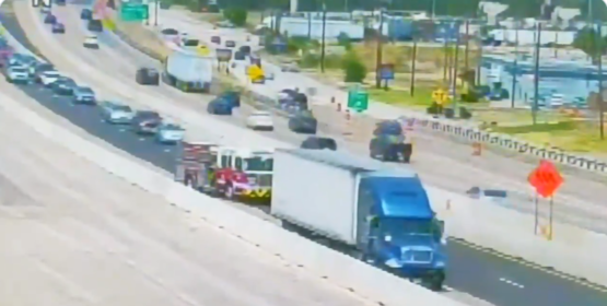 Accident in Arlington