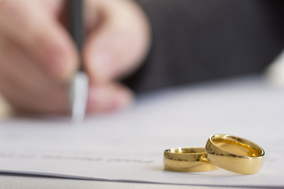 Divorce