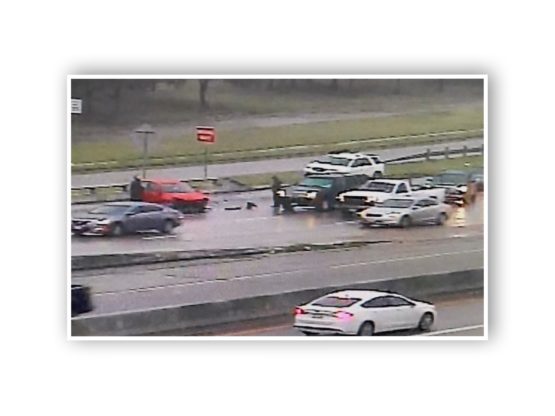 Car Accident in Dallas
